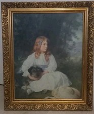 Heather portrait girl for sale  ROCHDALE