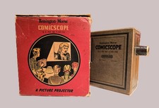 Comiscope magic lantern d'occasion  Villennes-sur-Seine