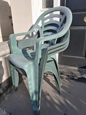 Garden plastic stacking for sale  LONDON