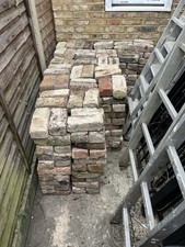 reclaimed yellow stock bricks for sale reclaimed yellow stock bricks for sale EAST MOLESEY