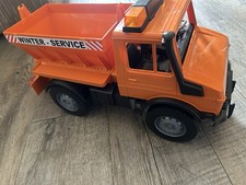 Bruder mercedes benz gebraucht kaufen  Wurzen