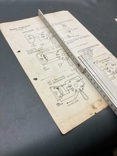 Riginal schaltplan häckel gebraucht kaufen  Rochlitz