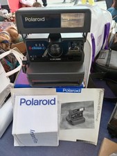 Polaroid 636.closeup. vintage usato  Cesenatico