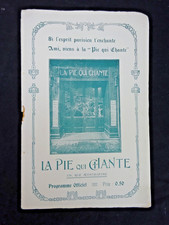 Pie chante rue d'occasion Pie chante rue d'occasion  La Garnache