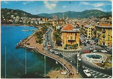 Rapallo scorcio panoramico usato  Italia