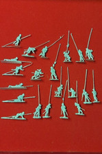 Plats étain zinnfiguren d'occasion  Tournan-en-Brie