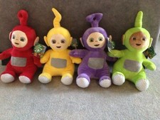 Teletubbies super soft for sale  INGATESTONE
