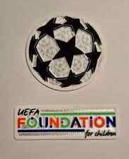 Patch champions league usato  Grumello del Monte