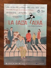 Soggettone poster gazza usato  San Lazzaro di Savena
