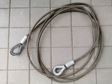 Drahtseil stahlseil stark gebraucht kaufen Drahtseil stahlseil stark gebraucht kaufen  Pressath