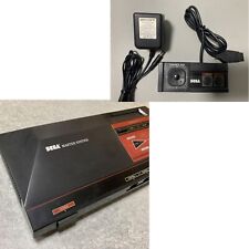 Sega Master System MK-2000 Power Base Console Control Pad Modelo-3020 Adaptador AC comprar usado  Enviando para Brazil