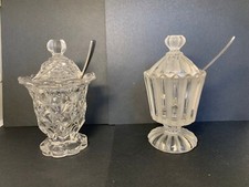 Lot ancien moutardier d'occasion  Roubaix