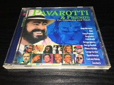 Pavarotti friends george usato  Casoria