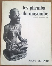 Phemba mayombe raoul d'occasion  Angoulême