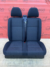 Seat bench double for sale  LONDON