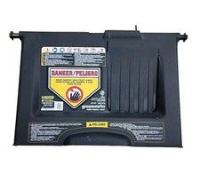 Rear plastic cover for sale  Louisville