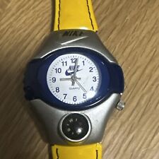 Nike uhr compass gebraucht kaufen  Ulm
