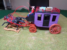 Timpo toys postkutsche gebraucht kaufen  Rosdorf