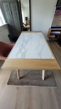 Dining table carrara for sale  LONDON