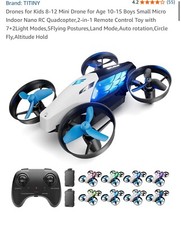 Drones kids mini for sale  Riverview