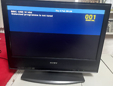 Sony bravia kdl for sale  LUDLOW