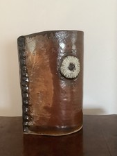 Studio pottery vase for sale  SWINDON