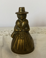 Vintage brass bell for sale  VIRGINIA WATER