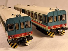Rivarossi set automotrici usato  Sassari