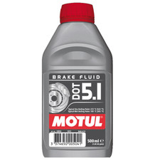 Motul dot 5.1 usato  Brusciano