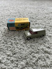 Original corgi toys for sale  MUSSELBURGH