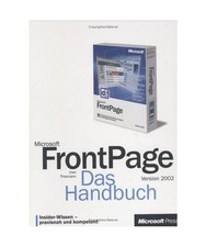 Microsoft frontpage 2002 gebraucht kaufen  Trebbin