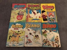Bundle beano annuals for sale  LEEDS