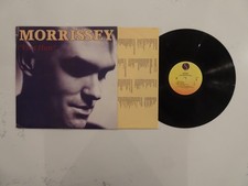 MORRISSEY (THE SMITHS) VIVA HATE LP RARE ORIG. 1988 SPECIALTY 1ST PRESS~LYRICS!! comprar usado  Enviando para Brazil