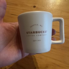 starbucks becher gebraucht kaufen  Fränkisch-Crumbach