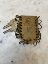 Vintage brass castell for sale  BRISTOL
