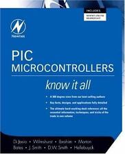 Newnes Know It All Ser.: PIC Microcontrollers: Know It All by Dogan Ibrahim, Tim comprar usado  Enviando para Brazil