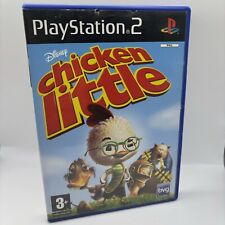 Chicken little playstation usato  Brescia