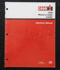 Original case 2250 for sale  Sandwich