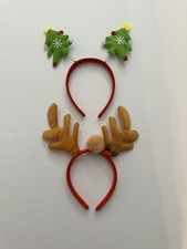 Reindeer antlers christmas for sale  Mckinney