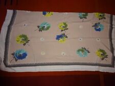 Alte tischdecke beige gebraucht kaufen  Altenkirchen, Gries, Ohmbach