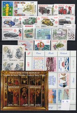 Monaco lot 1999 d'occasion  Saint-Trivier-de-Courtes