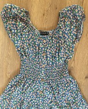 Ladies maxi floral for sale  MORDEN