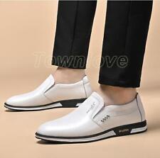 Zapatos de vestir formales informales para hombre Mocasines sin cordones planos transpirables Mocasines Zapatos segunda mano  Embacar hacia Mexico