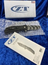 Zero tolerance 0350ts for sale  Bowling Green