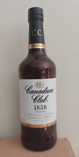 Empty canadian club for sale  BRISTOL