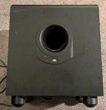 Subwoofer de cine en casa JBL Sub160 ¡probado y funciona! segunda mano  Embacar hacia Argentina