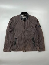 Jaqueta de motocicleta masculina Barbour International Greenham Steve McQueen tamanho G comprar usado  Enviando para Brazil