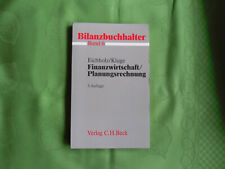 Bilanzbuchhalter finanzwirtsch gebraucht kaufen  Norden