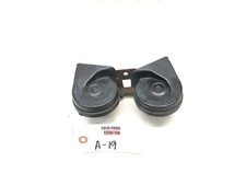 2011-2016 FORD F250 F350 CONJUNTO DE PAR DE BUZINA DE SINAL DE ALARME TOM ALTO X2 FABRICANTE DE EQUIPAMENTO ORIGINAL comprar usado  Enviando para Brazil