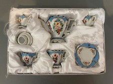 Adorable dinette porcelaine d'occasion  Haguenau